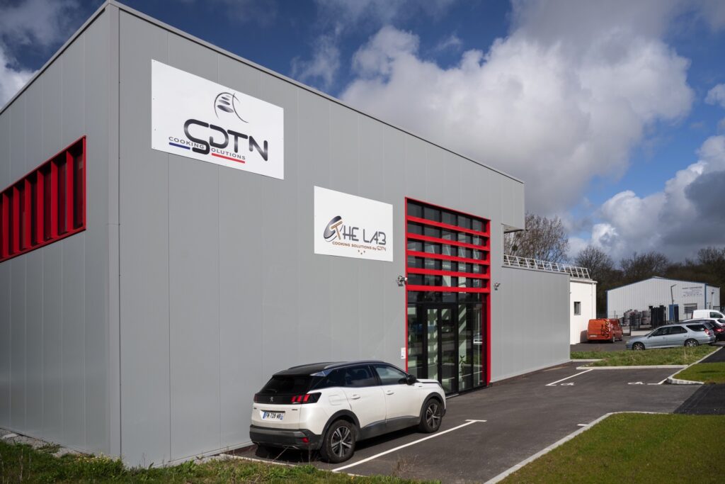 Concepteur de lieux d'entreprises - SDTN Kervignac