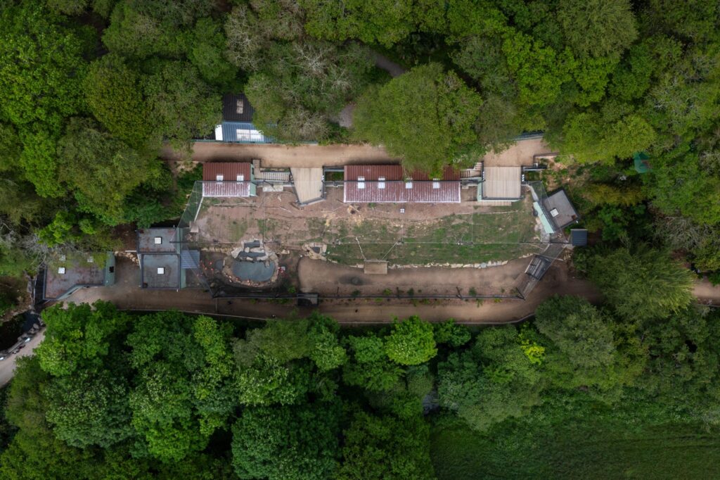 Conception de parc de loisir - Terres de Nataé Pont Scorff