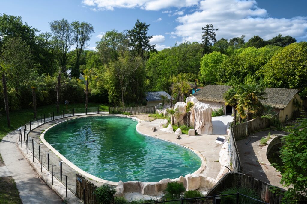 Conception de parc de loisir - Terres de Nataé Pont Scorff