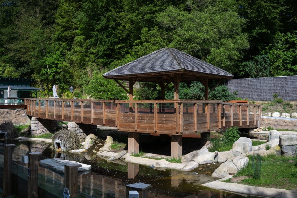 Conception de parc de loisir - Terres de Nataé Pont Scorff