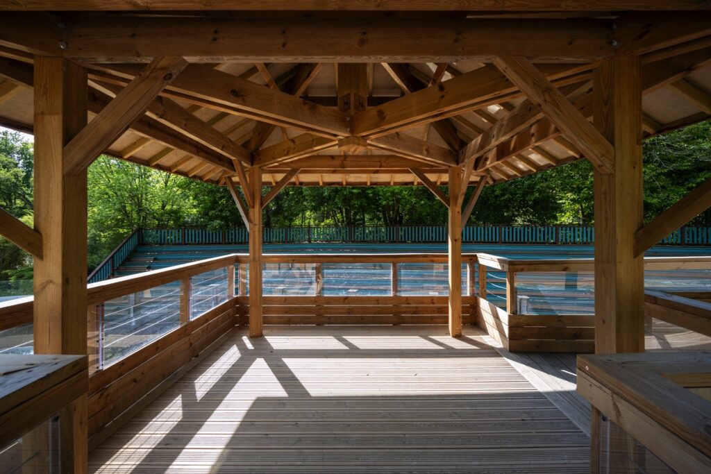 Concepteur de parc de animalier - Terres de Nataé Pont Scorff