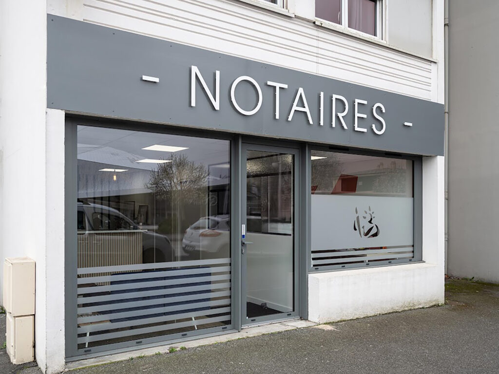 Designer d'espace décorateur d'intérieur - Etude Notariale