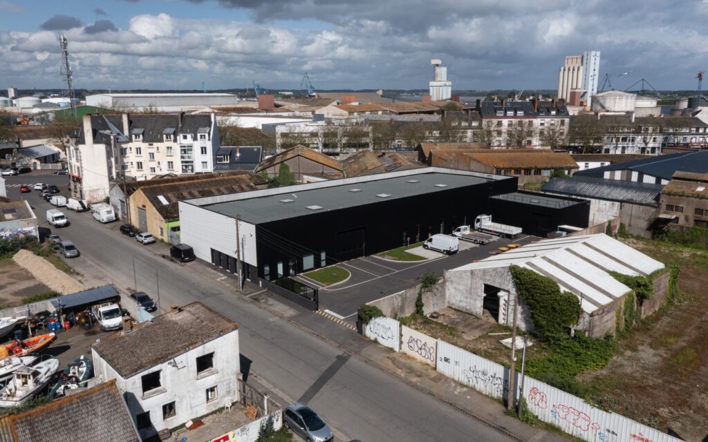 Cabinet d'ingénierie industrielle - Le Drezen Lorient