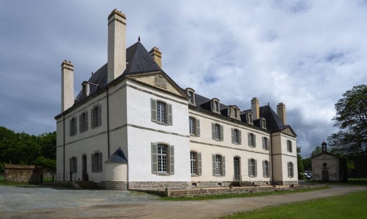 Réhabilitation du Château de Kerampuilh